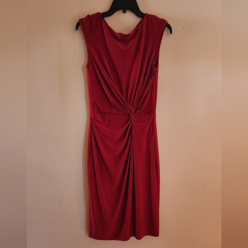 Ralph Lauren Midi Dress